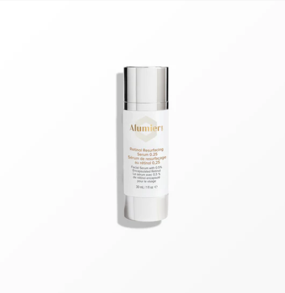 Alumier Retinol Resurfacing Serum 0.25