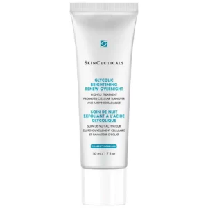 SkinCeuticals 4% Glycolic Brightening Renew Overnight