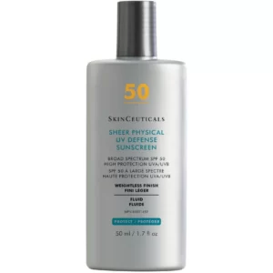 SkinCeuticals Sheer Physical UV Defense SPF 50 Sunscreen
