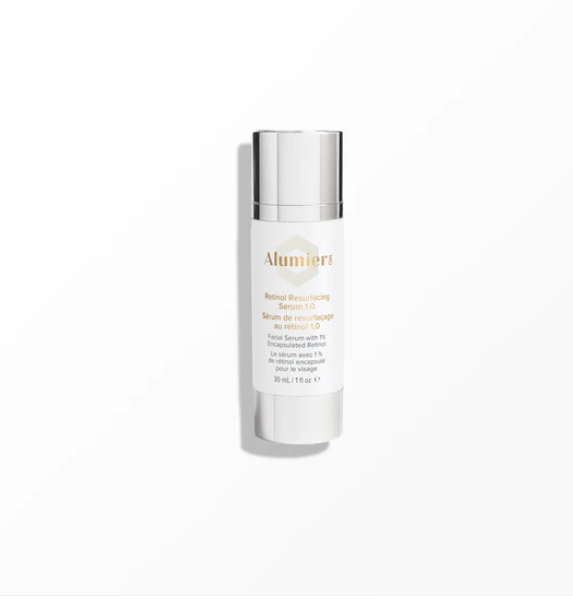 Alumier Retinol Resurfacing Serum 1.0