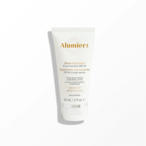 Alumier Sheer Hydration Broad Spectrum SPF 40 (Versatile Tint)