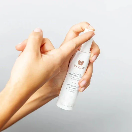 Vivier AHA/BHA Exfoliating Cream - Image 3