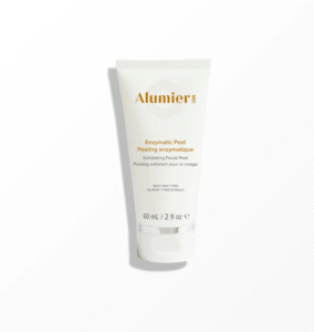 Alumier Enzymatic Peel Mask