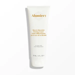 Alumier Neck & Décolleté Firming Cream