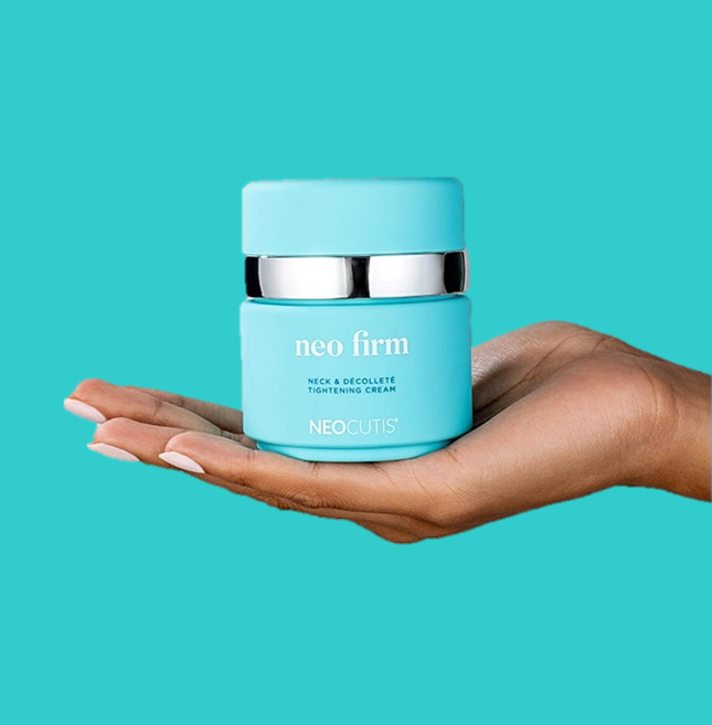 Neocutis Neo Firm Neck & Décolleté Tightening Cream - Image 3
