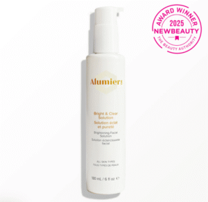 Alumier Bright & Clear Solution