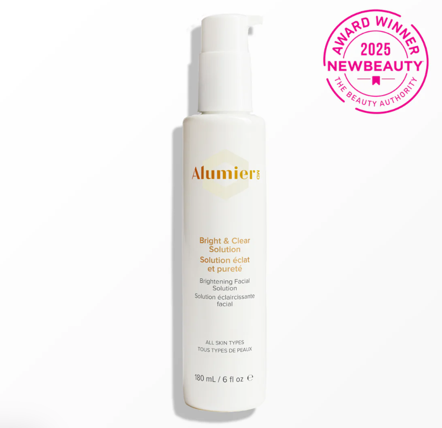 Alumier Bright & Clear Solution