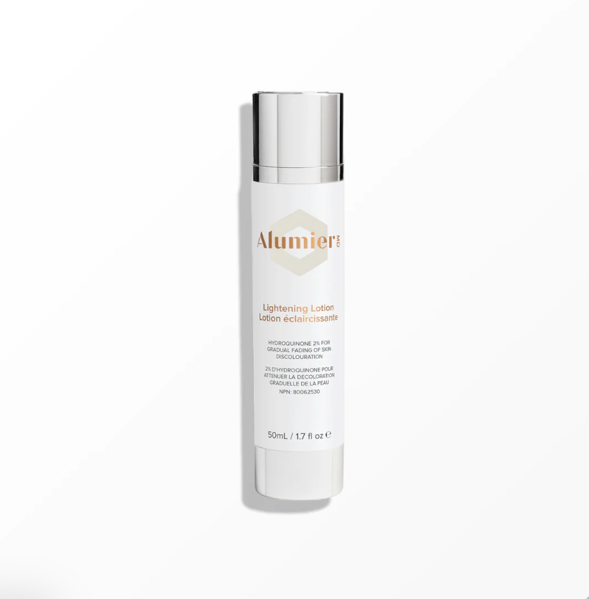 Alumier Lightening Lotion 2% HQ