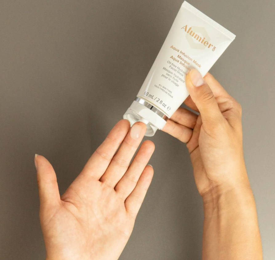 Alumier Aqua Infusion Mask - Image 3