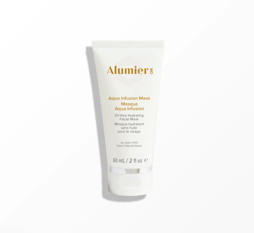 Alumier Aqua Infusion Mask