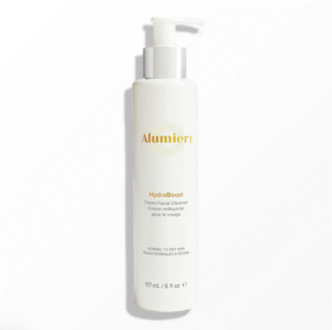 Alumier HydraBoost Cream Cleanser