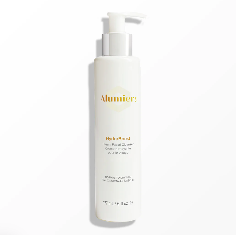 Alumier HydraBoost Cream Cleanser