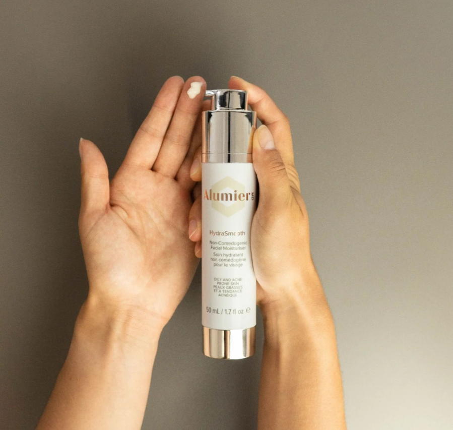 Alumier HydraSmooth Moisturizer - Image 3