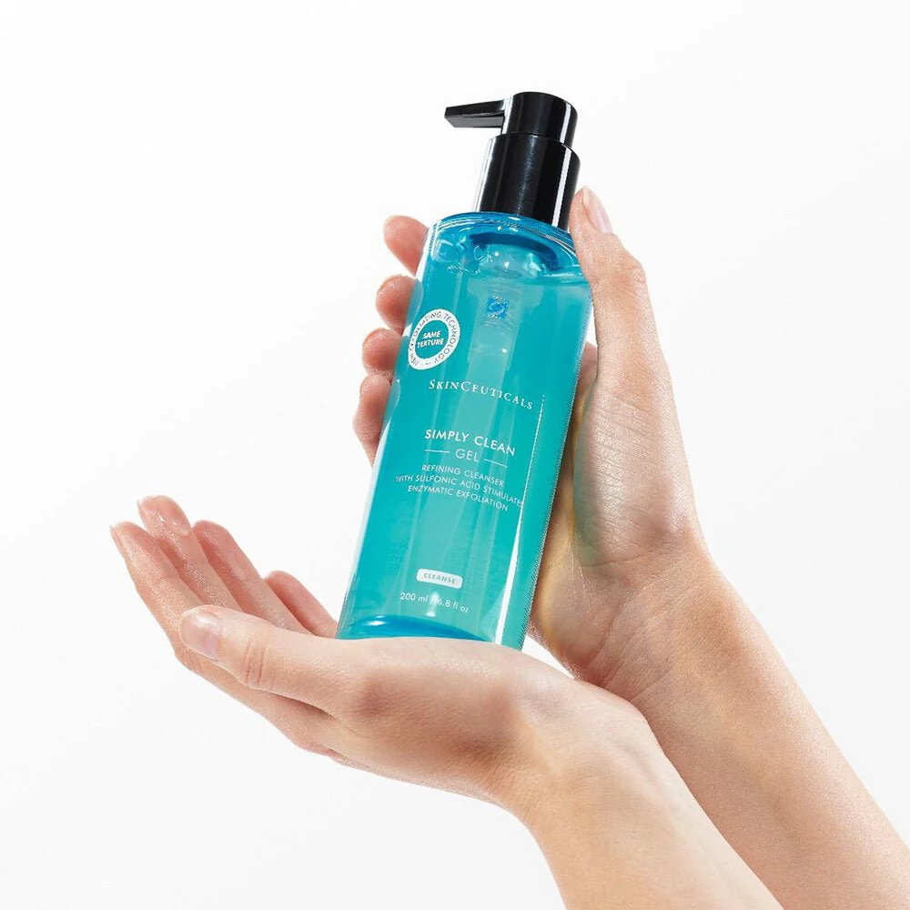 SkinCeuticals Simply Clean Gel Cleanser - Image 3