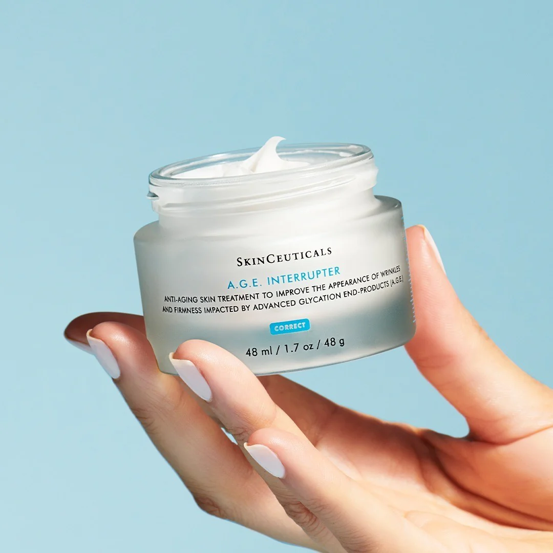 SkinCeuticals A.G.E Interrupter Advanced Cream - Image 3