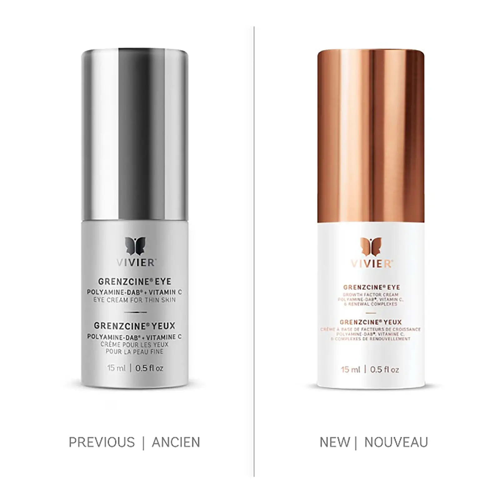 Vivier GrenzCine Eye Cream - Image 3
