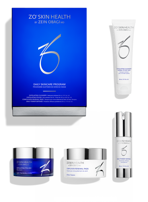 ZO - Daily Skin Care Program