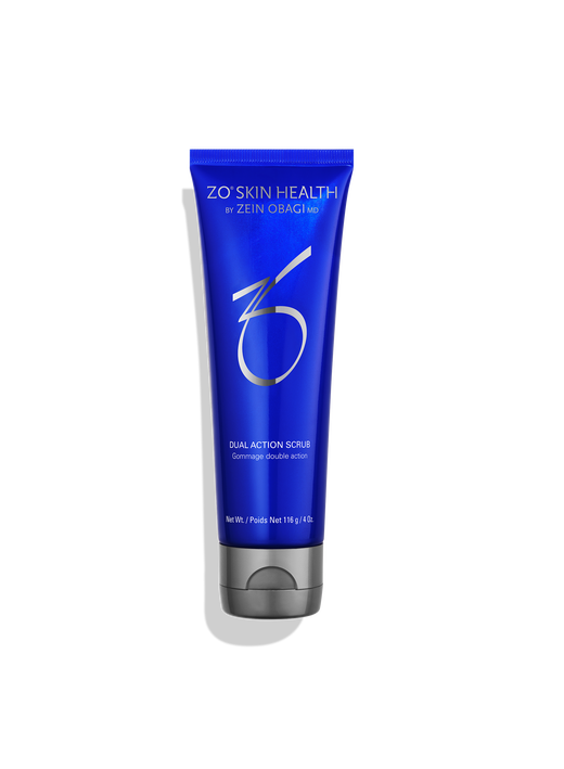 ZO - Dual Action Scrub
