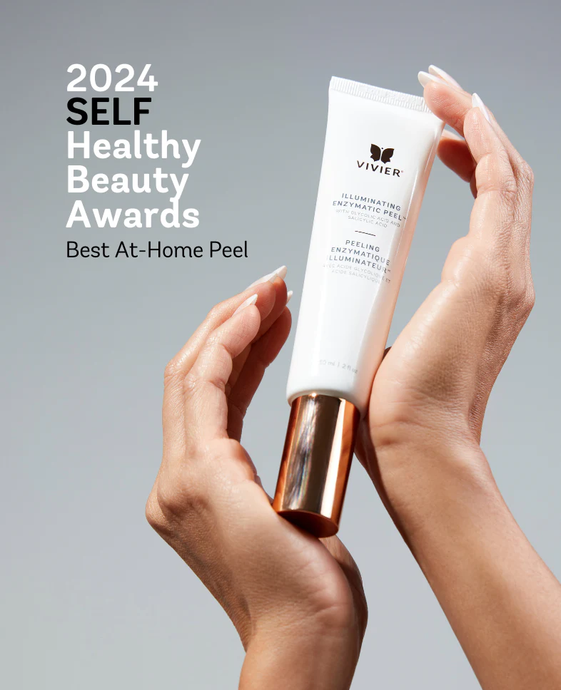 Vivier Illuminating Enzymatic Peel - Image 3