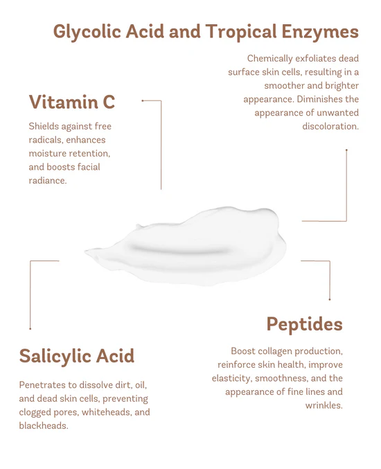 Vivier Illuminating Enzymatic Peel - Image 2