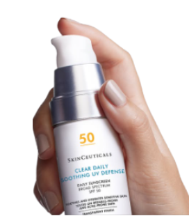 SkinCeuticals Clear Daily UV Defense Sunscreen SPF 50 - Image 3