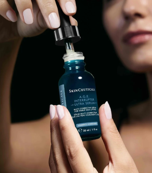 SkinCeuticals A.G.E. Interrupter Ultra Serum - Image 3