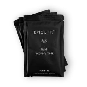Epicutis Lipid Recovery Mask - Eye (5 Pack)