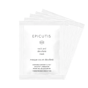 Epicutis Lipid Recovery Neck & Decollette Mask (5 Pack)