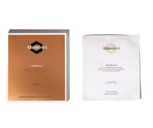 Alumier HydraRescue Biocellulose Sheet Mask