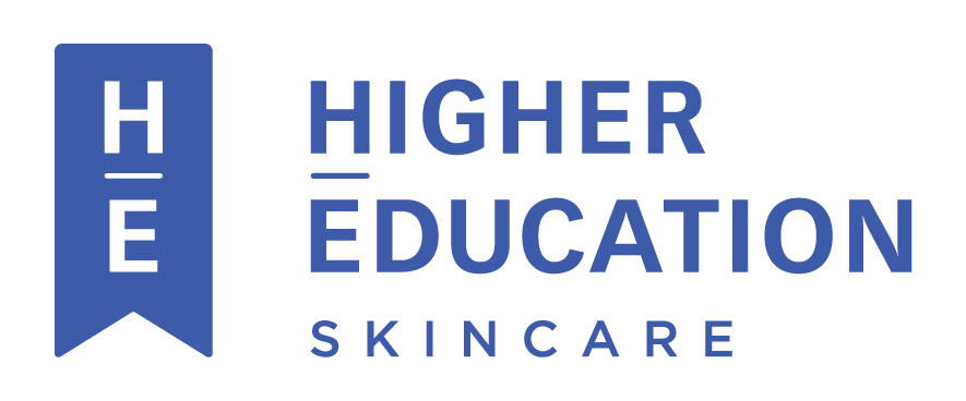 higher education skincare