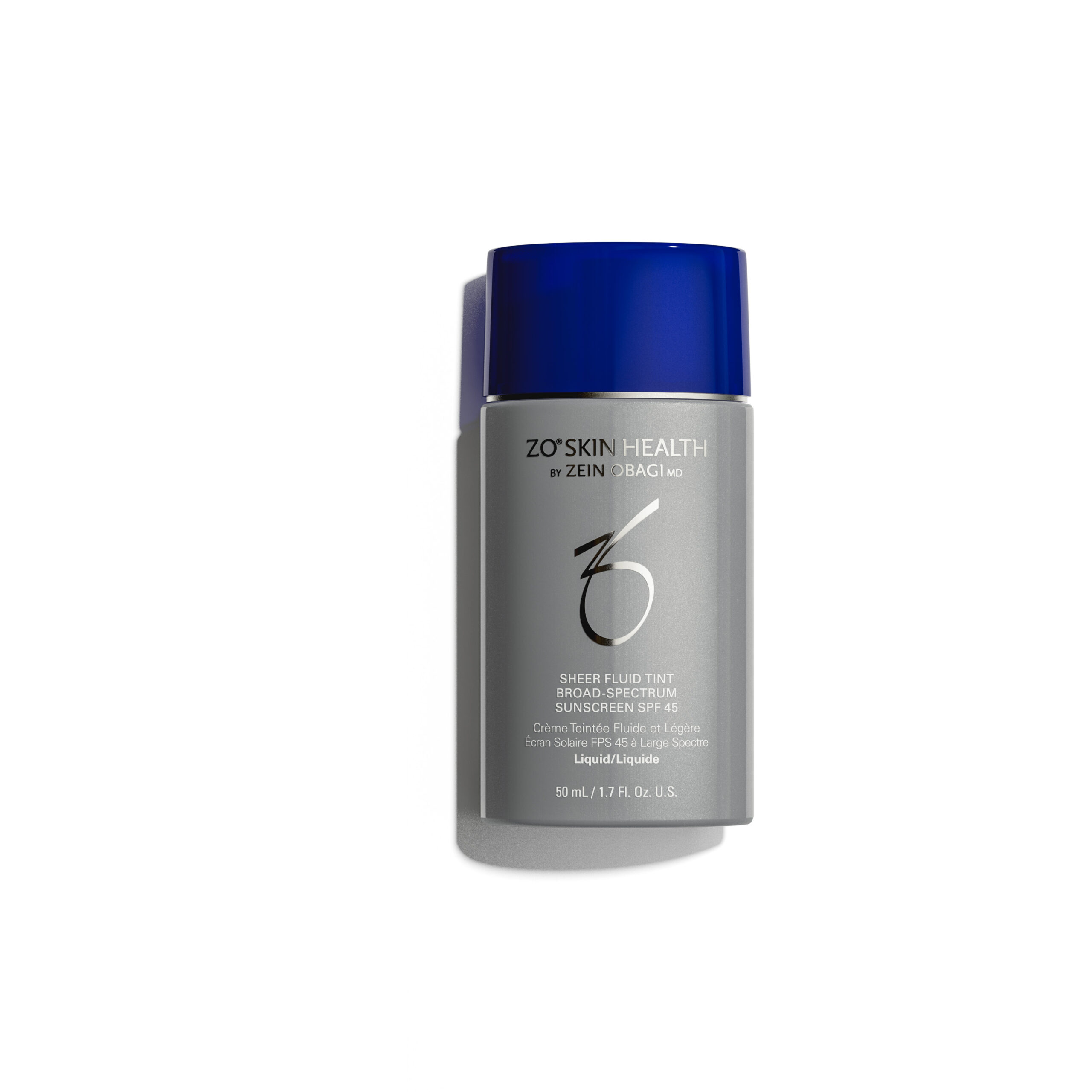 ZO Sheer Fluid Tint Broad Spectrum SPF 45
