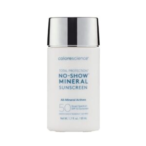 Colorscience No Show mineral spf 50